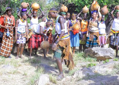 Traditional Dances